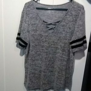 Flirtitude (JCPENNEY) dress shirt